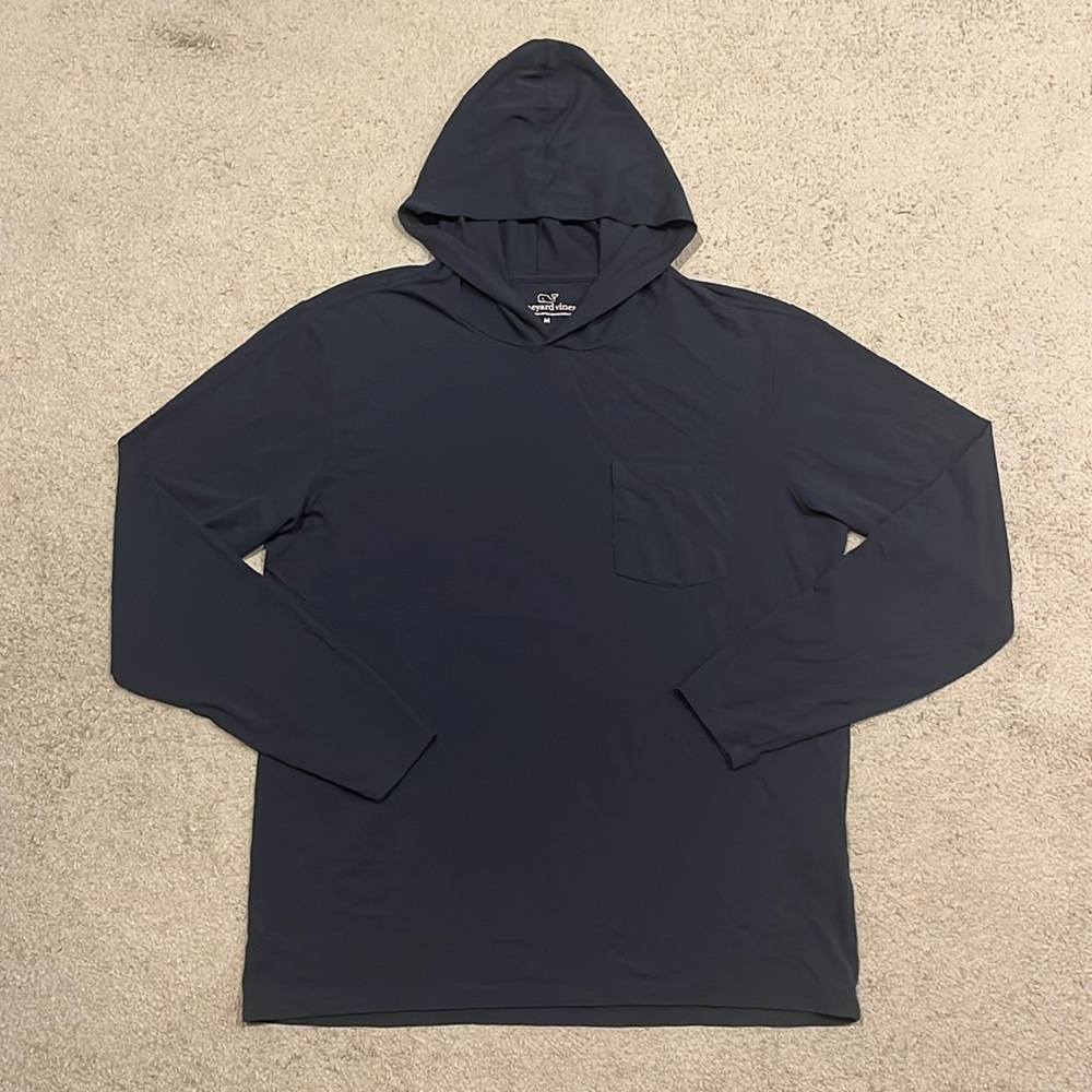 Vineyard Vines Lightweight Hoodie